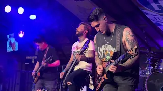 Forever Sevenfold - Hail To The King - Biergarten HB