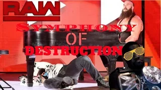 Symphony of Destruction (reaction)