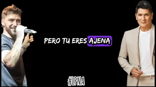 LA KONGA FT EDDY HERRERA - TU ERES AJENA - LETRA #LPNA