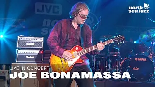 Joe Bonamassa - Full Concert - Live at North Sea Jazz Festival 2007