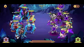 [Idle Heroes] - Void Campaign: Stage 1-5-4