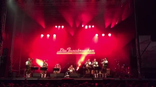 Innsbrucker Böhmische - Auf der Vogelwiese - Woodstock der Blasmusik 2017