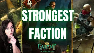 [GWENT] - KOB and POISONS made Syndicate the STRONGEST FACTION!