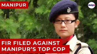 FIR Against Manipur's Top Cop | Alleged Coercion To Retract Her Statement