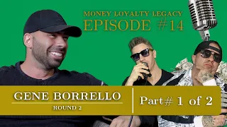 Gene Borrello talks Jersey Shore, fashion, John Alite, hanging with celebrities in jail. Ep #14 pt1