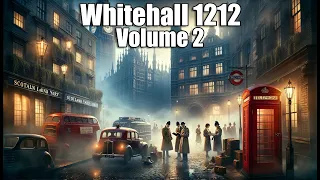 Whitehall 1212 Vol 2 - 8+ hrs #otr #blackscreen #detetctive #whitehal1212