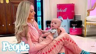 Paris Hilton Celebrates Son Phoenix Turning 6 Months Old | People