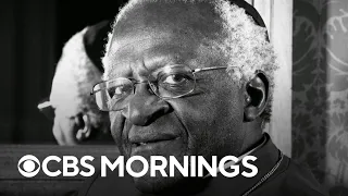 The life and legacy of Desmond Tutu, South Africa’s anti-apartheid hero who died at 90