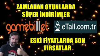 STEAM ZAMLANAN OYUNLARDA SÜPER İNDİRİMLER, ESKİ FİYATLARDA SON FIRSATLAR