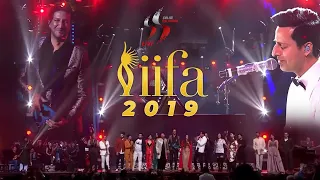 Salim Sulaiman Live @ IIFA 2019 | Celebrating #IIFA20 - Two Decades of Super Hits | #SSLive Mashup