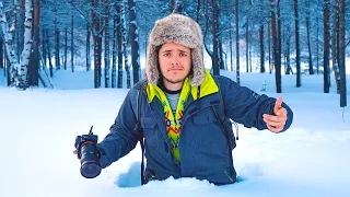 IL MIO VIAGGIO IN LAPPONIA • AVVENTURE ARTICHE Pt. 1 [Inari - Finlandia]