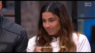 AVANCE EL REGRESO DE CARLA GIRALDO, MASTERCHEF CELEBRITY CAPÍTULO 55, CANAL RCN