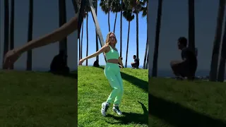 Mood Lifting Styles by Maddie Ziegler x Fabletics