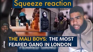 The Mali Boys: How Londons Most Feared Gang Run Drugs, Guns Violence Across The Capital |Reaction