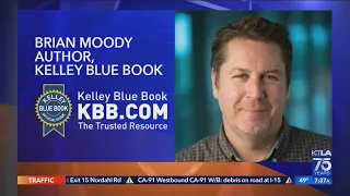 2022 L.A. Auto Show Opening Day : Kelley Blue Book / Part Two