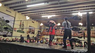 Tango Tyler Rose Vs Cannonball Kelly