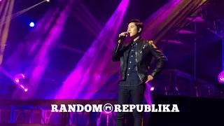 PAULO Avelino's SURPRISE appearance during MAJA Salvador's LYRICAL dance number | PauMaj Reunited at