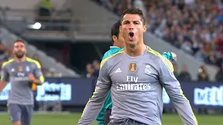 Cristiano Ronaldo Vs Manchester City HD 1080i (24/07/2015)