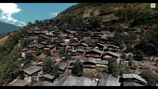 Good morning colorful Yunnan---Going outside, to see the wider world