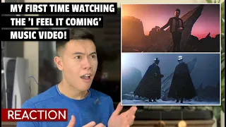 The Weeknd, Daft Punk - I Feel It Coming Music Video REACTION (first time watching)