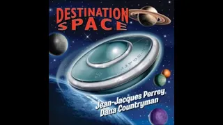 Jean-Jacques Perrey & Dana Countryman - Destination Space (CD) [2008]