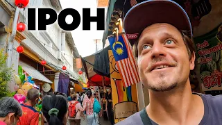 Spending A Day In Ipoh Perak | What Is It Like?