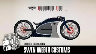 Swen Weber Customs | Mehr geht nicht |Sourkrauts Sonntagskino