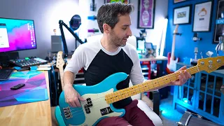 I Bought My Dream Bass | Fender American Professional II Precision