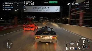 Using up all my Tires to Chase First Place (Forza Motorsport)