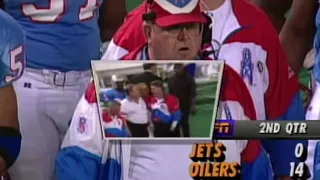 Buddy Ryan Punches Kevin Gilbride (1993)