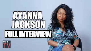 Ayanna Jackson on Meeting 2Pac, Sexual Assault, Trial, Aftermath (Full Interview)