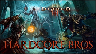 Diablo 3 - HARDCORE BROS Part 1