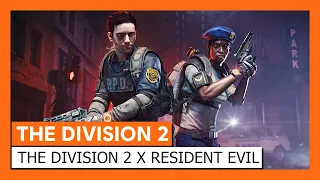 THE DIVISION 2 x RESIDENT EVIL | Ubisoft [DE]