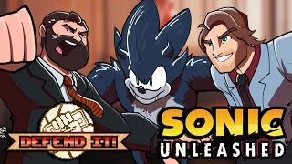 Defend it! | Sonic Unleashed | ft. @DexterityBonus | The Completionist