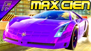 THE DEFINITION OF FAST IN A STRAIGHT LINE! MAX Cadillac Cien (4* Rank 3056) Asphalt 9 Multiplayer