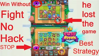 best guide to get 100 + waves |new rush royale co-op strategy without hack mod apk new update