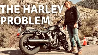 Harley Davidson Nightster Review / The One Thing I HATE about the Harley Davidson Nightster