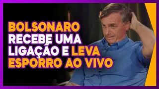 CIRO GOMES, A TUA MAC0NH@ ESTÁ ESTRAGADA - JAIR BOLSONARO NO RICA PERRONE - MOAI CORTES✂️