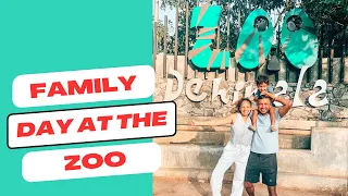 FAMILY DAY AT THE ZOO in Sri Lanka | Asherah Gomez