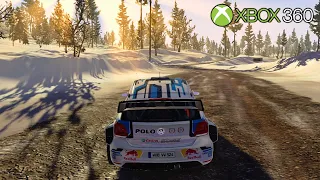 WRC 5 | Xbox 360 Gameplay