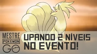 4x de XP nas últimas horas do evento de Thanksgiving! | Pokémon GO