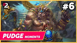 Dota 2 Pudge Rampage 2021 #6