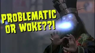 Problematic or Woke??! - Big Trouble in Little China | Renegade Cut