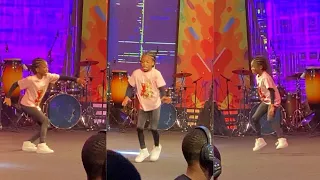 Talented Kids Season 15 Final; Abigail of Afronitaa First Performance after Britain’s Got Talent 🔥