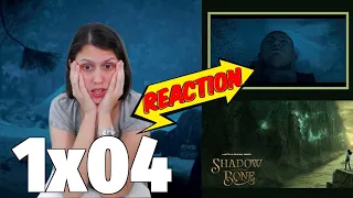 Shadow and Bone - 1x04 Reaction