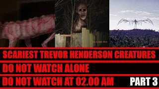 Scariest Trevor Henderson Creatures - PART 3