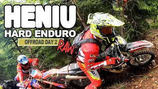 Heniu Hard Enduro I Offroad Day 2 2022 I Raw Edit 🔥