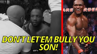 REAL LIFE ROCKY | LEON "ROCKY" EDWARDS PUSHED HARD by his CORNER and BECOMES CHAMPION 🔥🔥😲😮