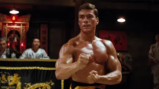 Jean Claude Van Damme | New Hollywood English Movie