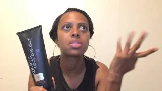 Karen's Body Beautiful Sweet Ambrosia Leave In Conditioner Review | itsmeladyg